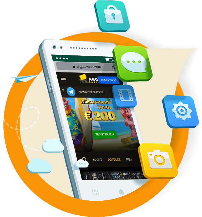 Argo Mobile Casino