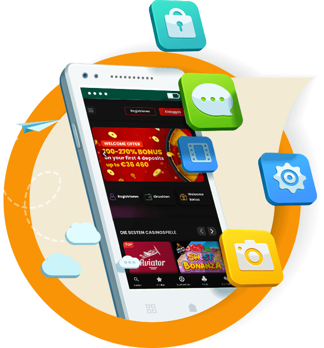 Chipstars Casino mobil