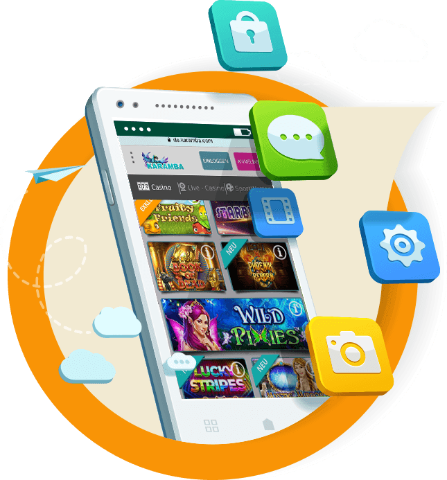 Karamba Mobile Casino