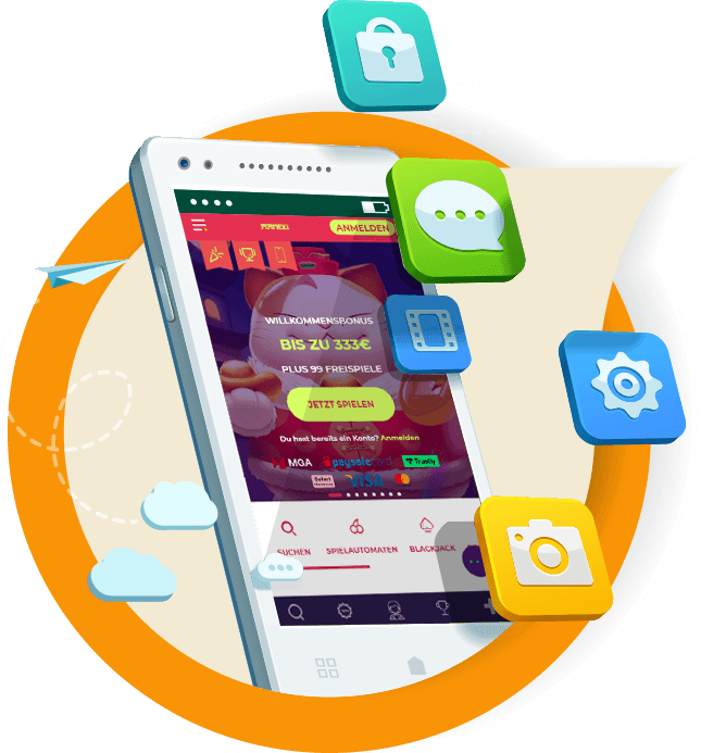 Maneki Casino mobil