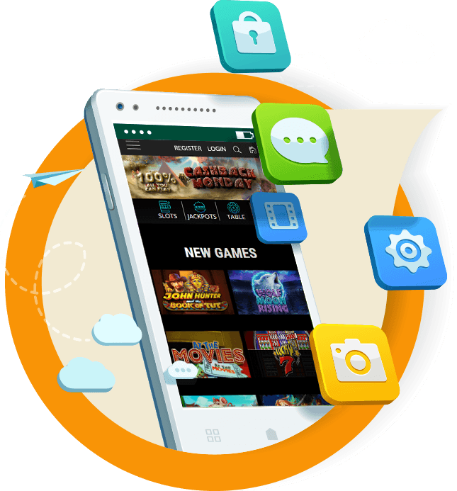 WildPharao Casino mobil