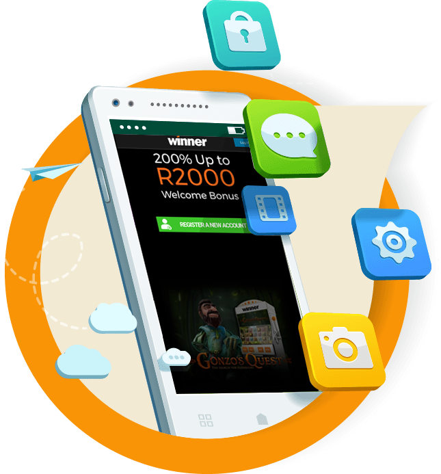 Winner Casino mobil