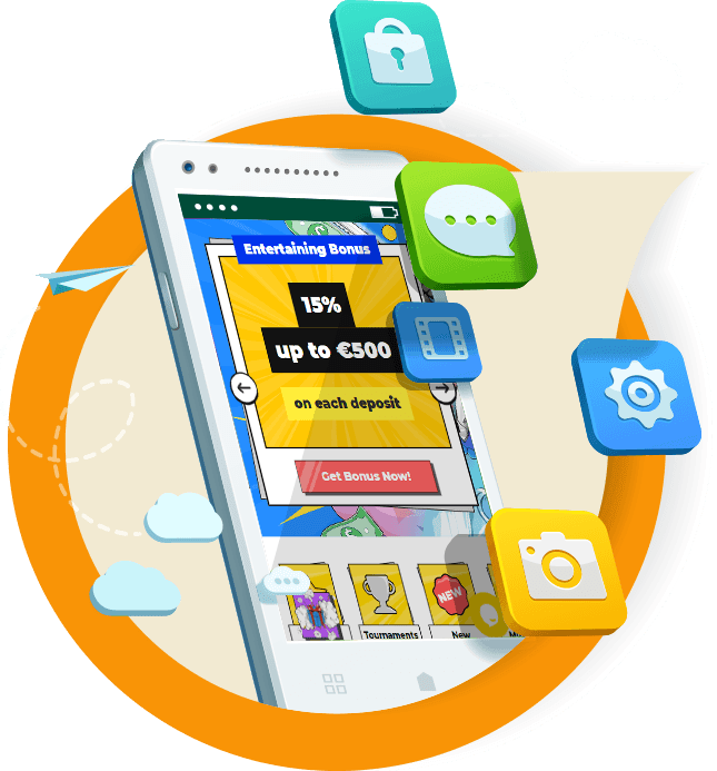 Winstoria Casino mobil