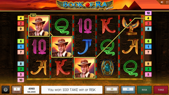 Book of Ra