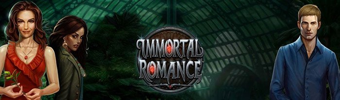 Immortal Romance