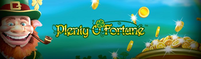 Plenty o'Fortune
