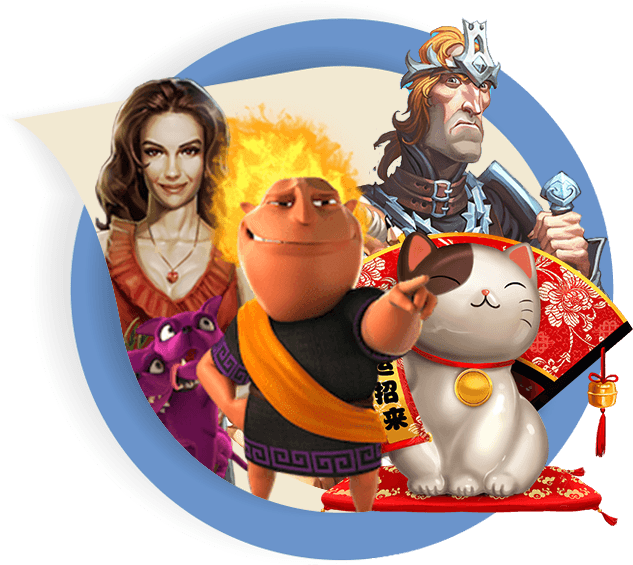 Spielauswahl von Microgaming