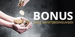 Casino Bonus ohne Umsatzbedingungen