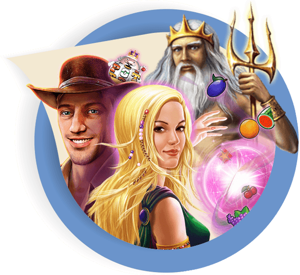 Casino Novomatic Games